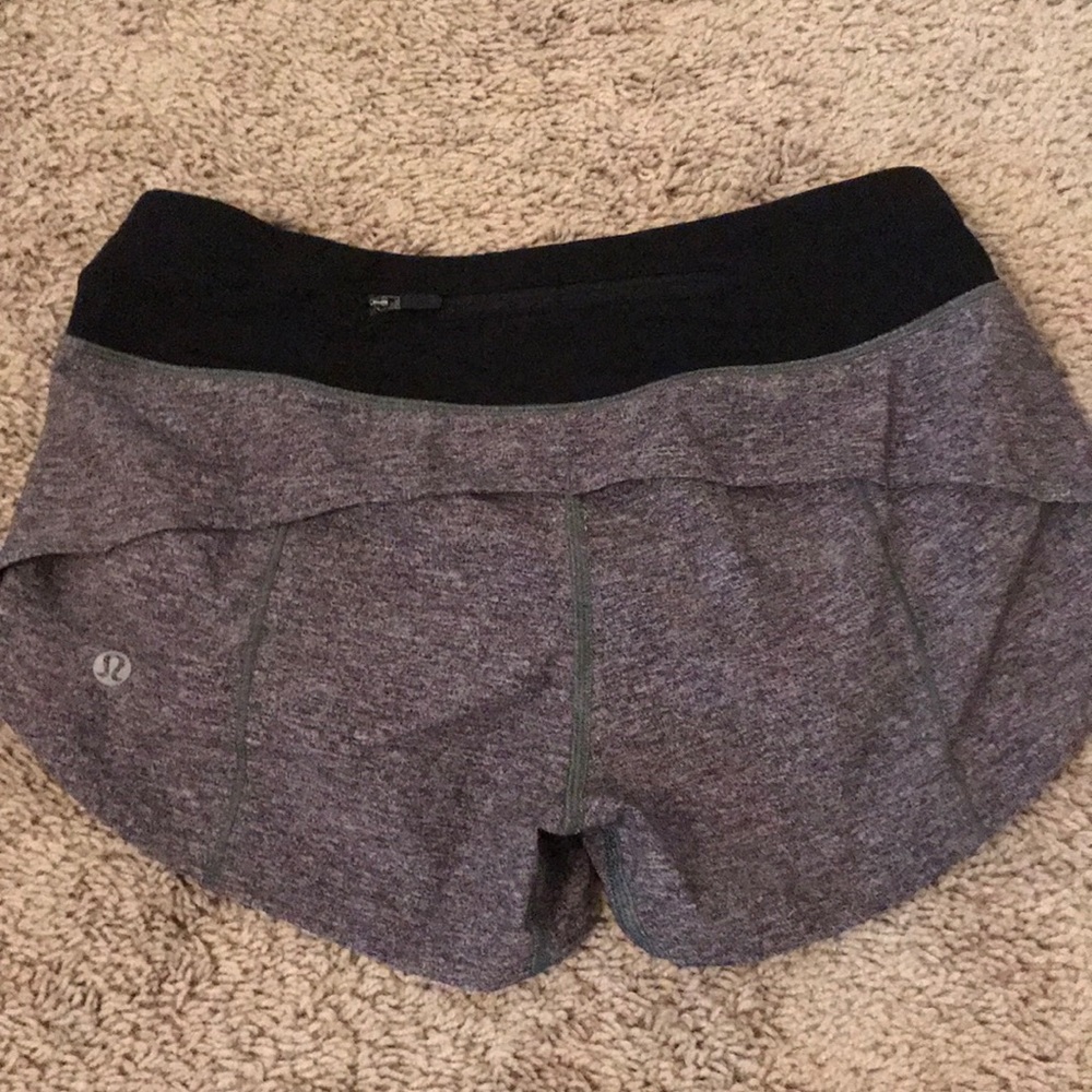 lululemon shorts